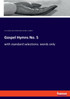 Gospel Hymns No. 5 by James McGranahan (Paperback)