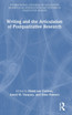 Writing and the Articulation of Postqualitative Research by David Lee Carlson (Hardcover)