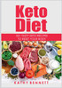 Keto Diet : 50+ Tasty Keto Recipes to Reset Your Body by Kathy Bennett (Paperback)