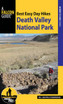 Best Easy Day Hiking Guide and Trail Map Bundle: Death Valley National Park