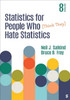 Statistics for People Who (Think They) Hate Statistics