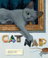 Cat Nap by Brian Lies (Hardcover)