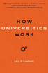 How Universities Work