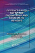 Evidence-Based Software Engineering and Systematic Reviews by Barbara Ann Kitchenham (Paperback)