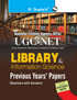 NTA-UGC-NET : Library & Information Science Previous Years Papers (Solved) by RPH Editorial Board (Paperback)