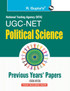 NTA-UGC-NET : Political Science Previous Years Papers (Solved) by RPH Editorial Board (Paperback)