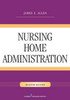 Nursing Home Administration