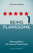 Being Flawesome by Nicholas Matthews (Hardcover)