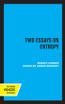 Two Essays on Entropy by Rudolf Carnap (Hardcover)