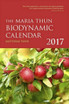 Maria Thun Biodynamic Calendar 2017