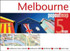 Melbourne Popout Map 2/e