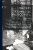 Oeuvres Complètes D'hippocrate, by Émile Littré (Paperback)