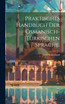 Praktisches Handbuch der osmanisch-türkischen Sprache. by Adolf Wahrmund (Hardcover)