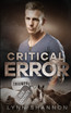 Critical Error by Lynn Shannon (Paperback)