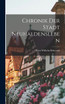 Chronik Der Stadt Neuhaldensleben by Peter Wilhelm Behrends (Hardcover)