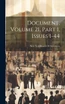 Document, Volume 21, part 1, issues 1-44 (Hardcover)