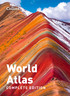 Collins World Atlas : Complete Edition [Fifth Edition] by Collins Maps (Hardcover)