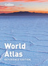 Collins World Atlas : Reference Edition [Sixth Edition] by Collins Maps (Hardcover)