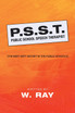 P.S.S.T. Public School Speech Therapist by W. Ray (Paperback)