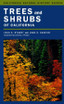 Trees and Shrubs of California