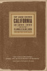 Up and Down California in 1860-1864