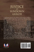 Justice at Sundown Gulch