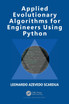 Applied Evolutionary Algorithms for Engineers Using Python