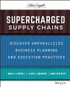 Supercharged Supply Chains