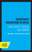 Democratic Innovations in Nepal