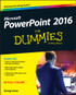 PowerPoint 2016 For Dummies