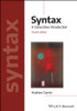 Syntax