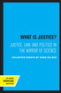 What is Justice?