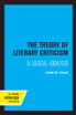 The Theory of Literary Criticism