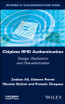 Chipless RFID Authentication