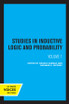 Studies in Inductive Logic and Probability, Volume I