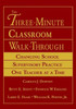 The Three-Minute Classroom Walk-Through