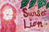 Sunset Lion