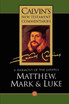 Calvin's New Testament Commentaries