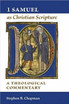 1 Samuel as Christian Scripture