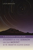 A Discussion Guide for Studies in the Sermon on the Mount by D. Martyn Lloyd-Jones