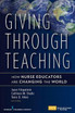 Giving Through Teaching