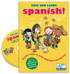 Spanish - Sing & Learn Book/CD