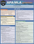 Apa/MLA Guidelines - 7th/9th Editions Style Reference for Writing