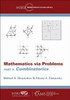 Mathematics via Problems