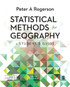 Statistical Methods for Geography