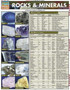 Rocks & Minerals