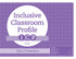 The Inclusive Classroom Profile (ICP (TM)) Forms