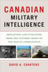 Canadian Military Intelligence
