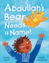 Abdullah's Bear Needs a Name!
