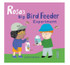 Rosa's Big Bird Feeder Experiment